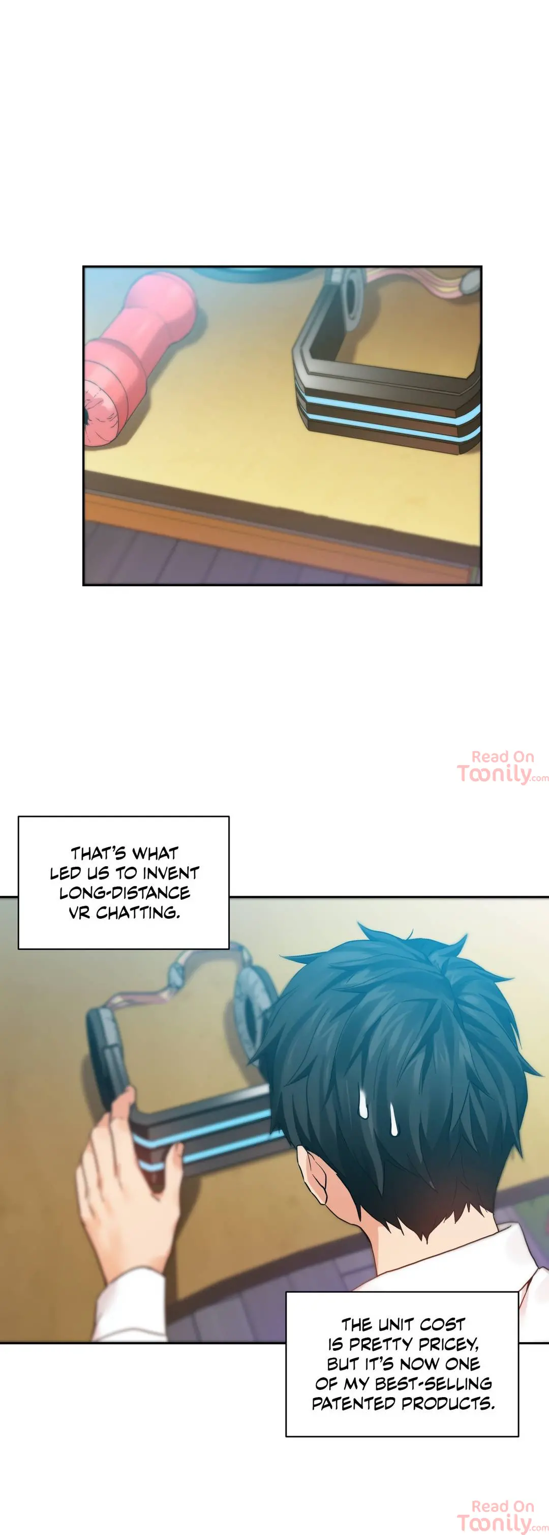 Solmi’s Channel - Chapter 57 [photo 14] - MangaPorn