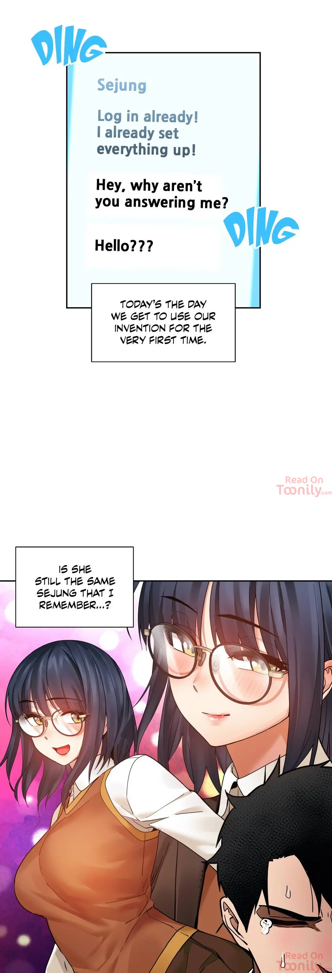 Solmi’s Channel - Chapter 57 [photo 17] - MangaPorn