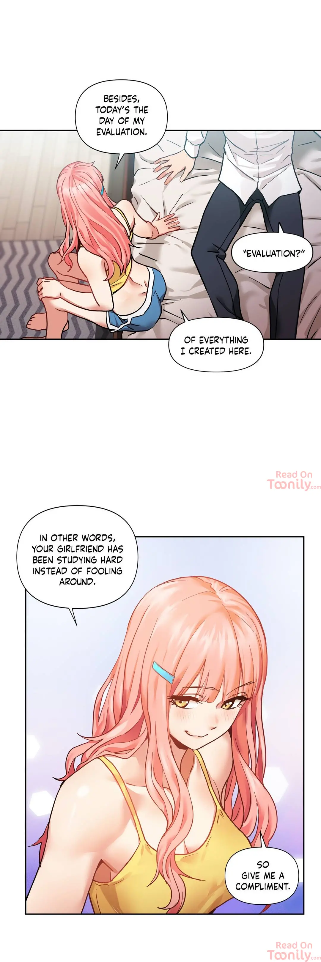 Solmi’s Channel - Chapter 57 [photo 23] - MangaPorn