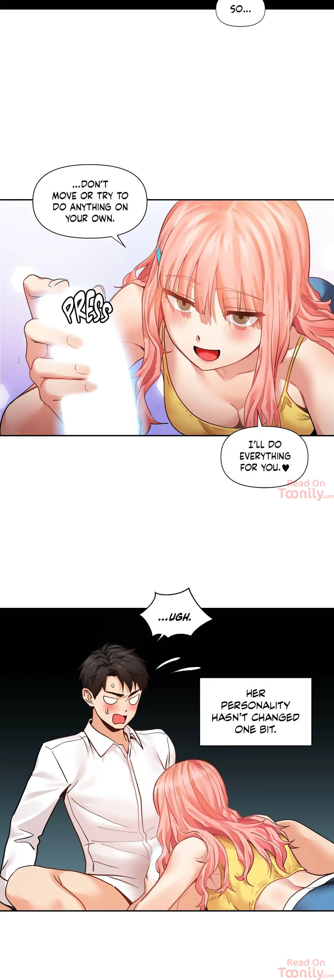 Solmi’s Channel - Chapter 57 [photo 28] - MangaPorn