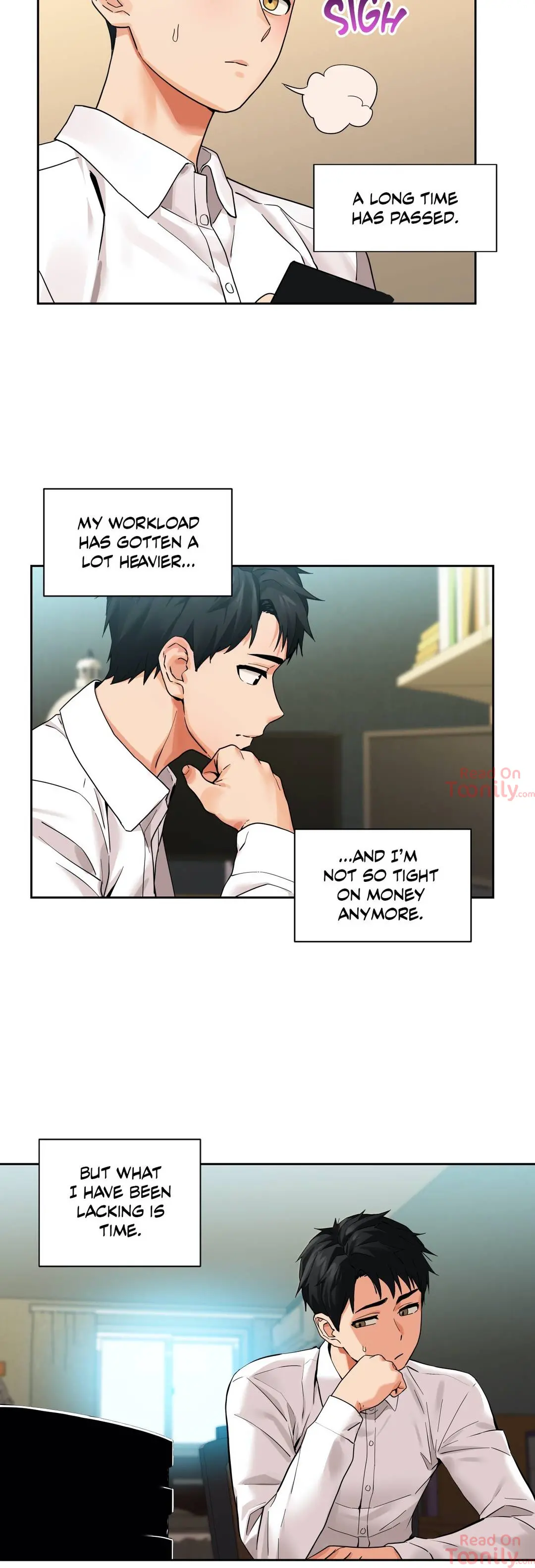 Solmi’s Channel - Chapter 57 [photo 3] - MangaPorn