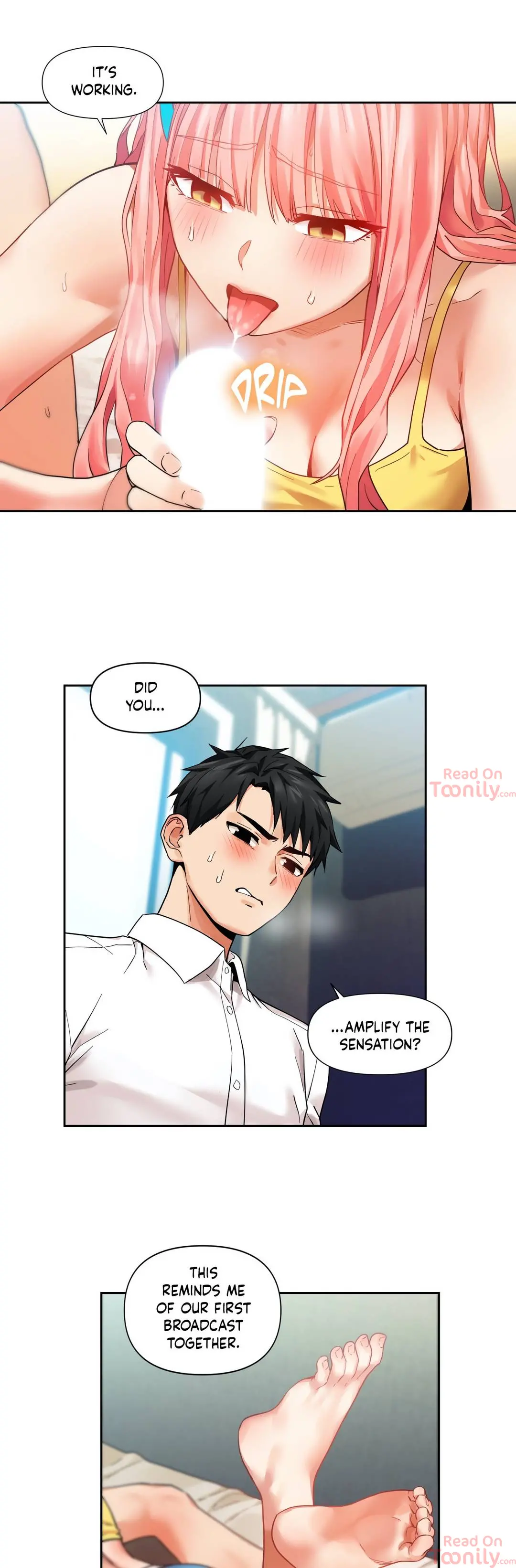 Solmi’s Channel - Chapter 57 [photo 31] - MangaPorn