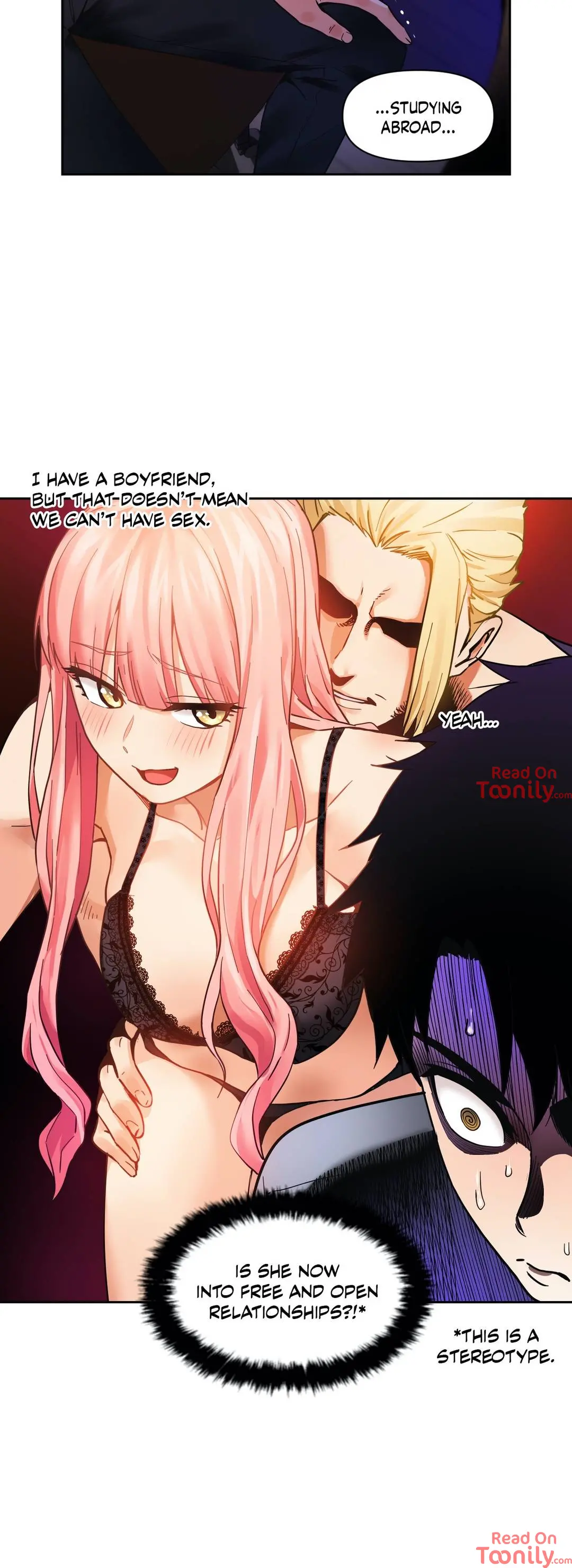 Solmi’s Channel - Chapter 58 [photo 12] - MangaPorn