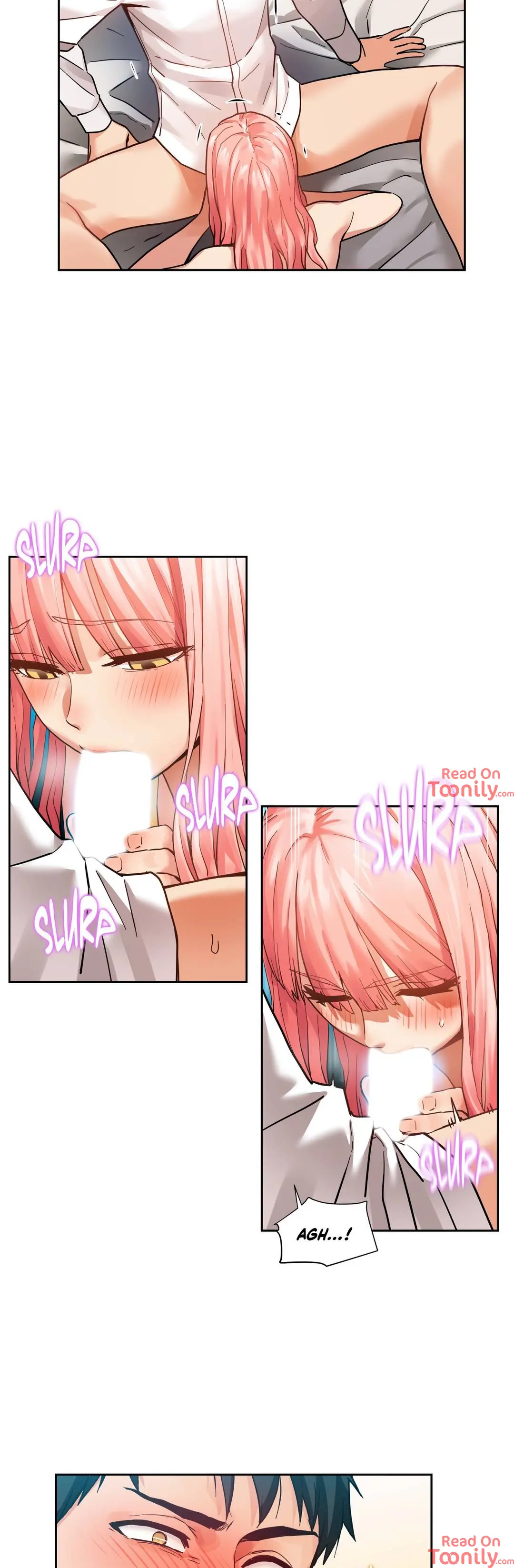 Solmi’s Channel - Chapter 58 [photo 2] - MangaPorn