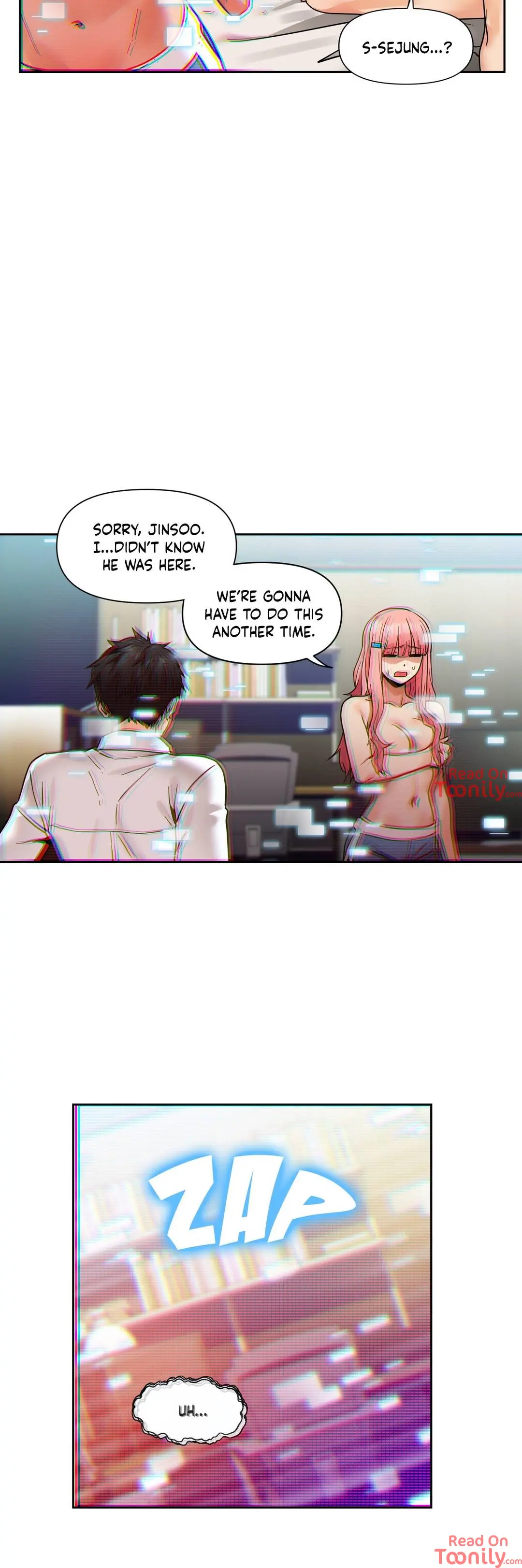 Solmi’s Channel - Chapter 58 [photo 8] - MangaPorn