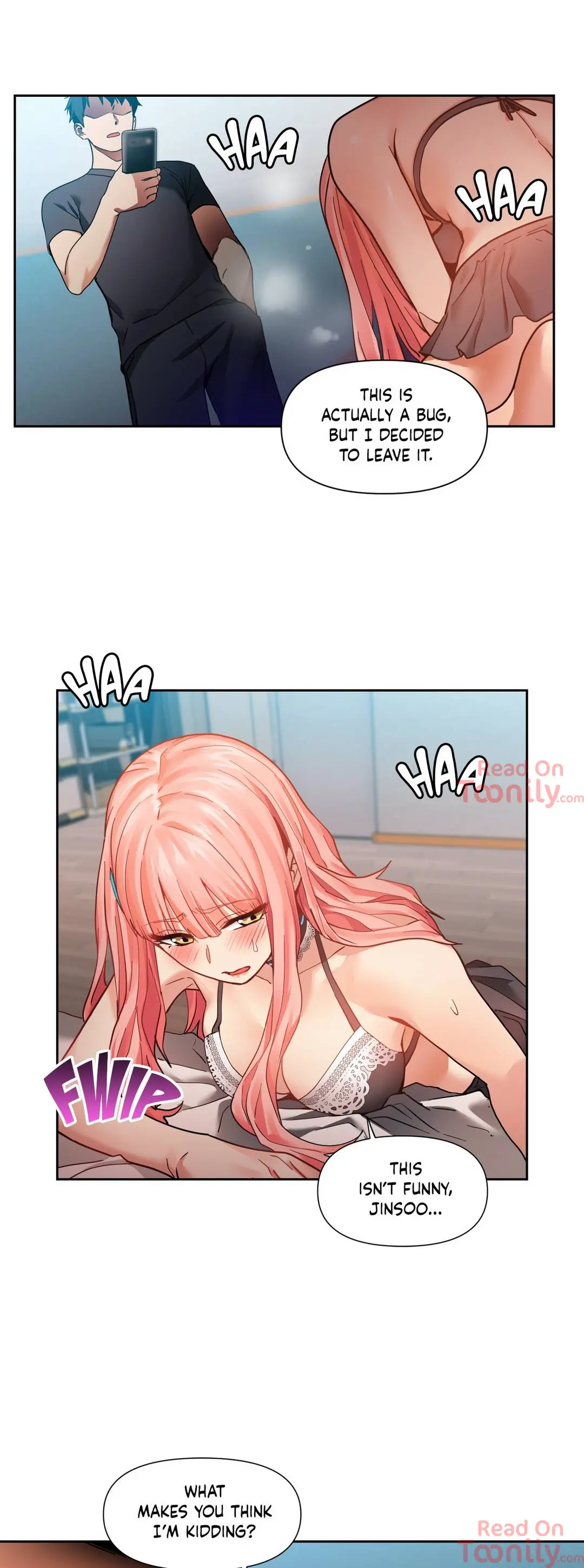 Solmi’s Channel - Chapter 59 [photo 13] - MangaPorn