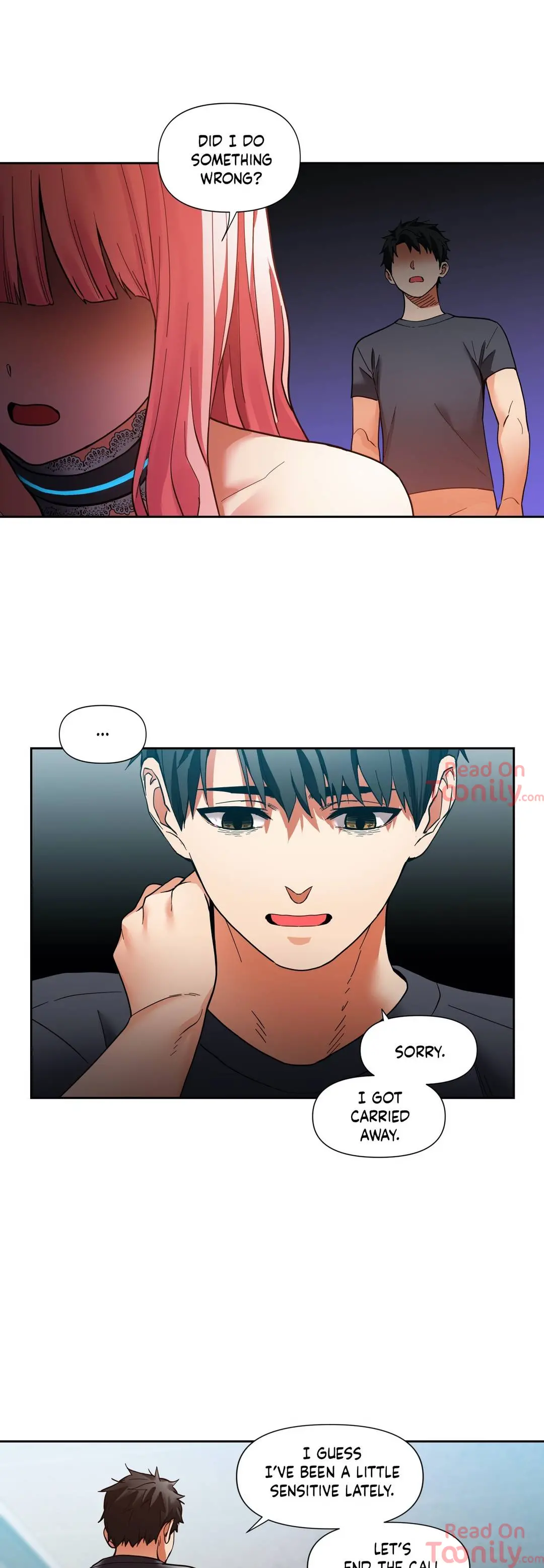 Solmi’s Channel - Chapter 59 [photo 25] - MangaPorn