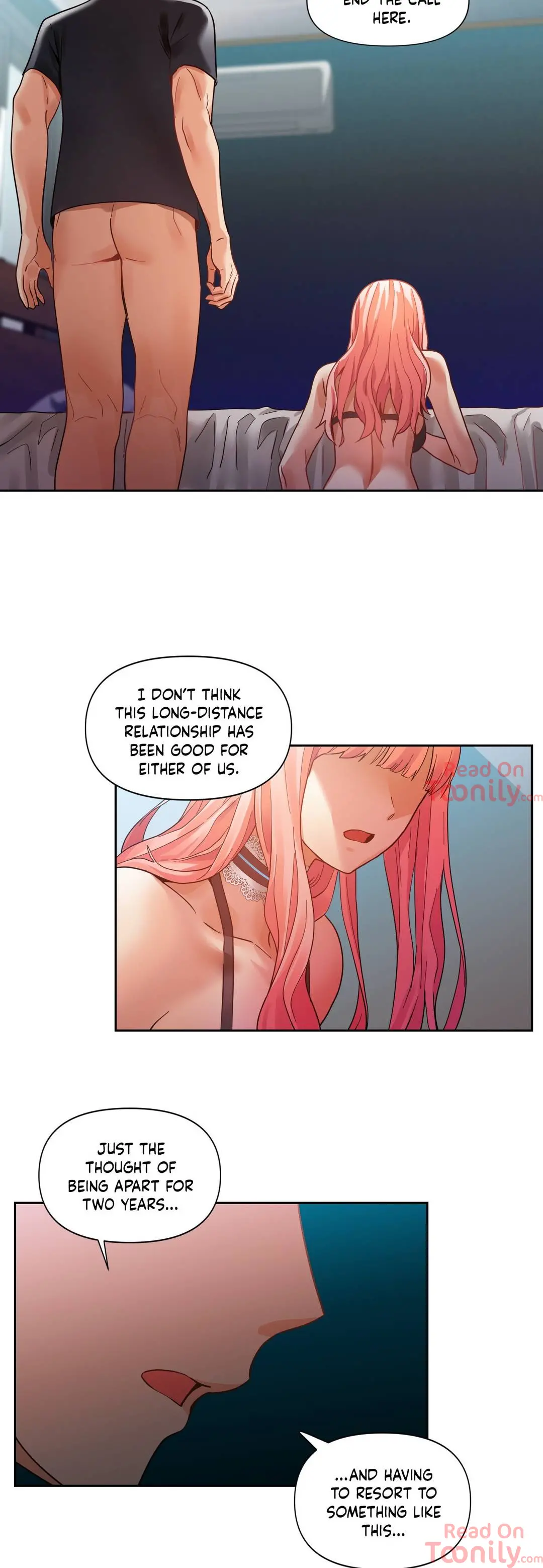 Solmi’s Channel - Chapter 59 [photo 26] - MangaPorn