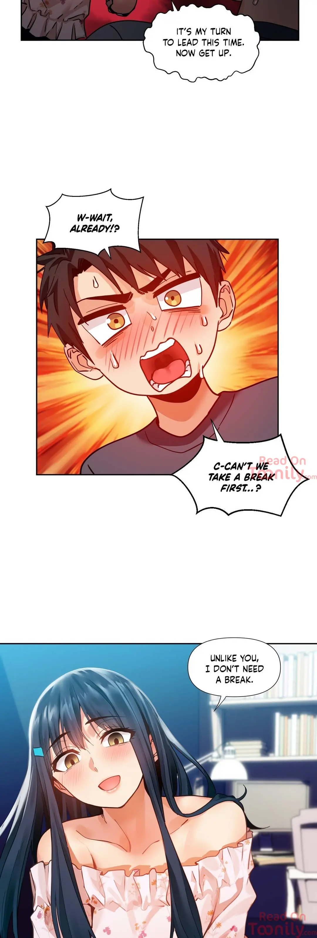 Solmi’s Channel - Chapter 60 [photo 6] - MangaPorn
