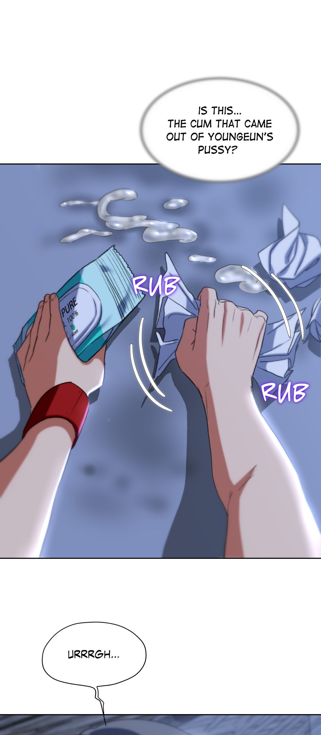 Seniors of Class 5 - Chapter 46 [photo 27] - MangaPorn