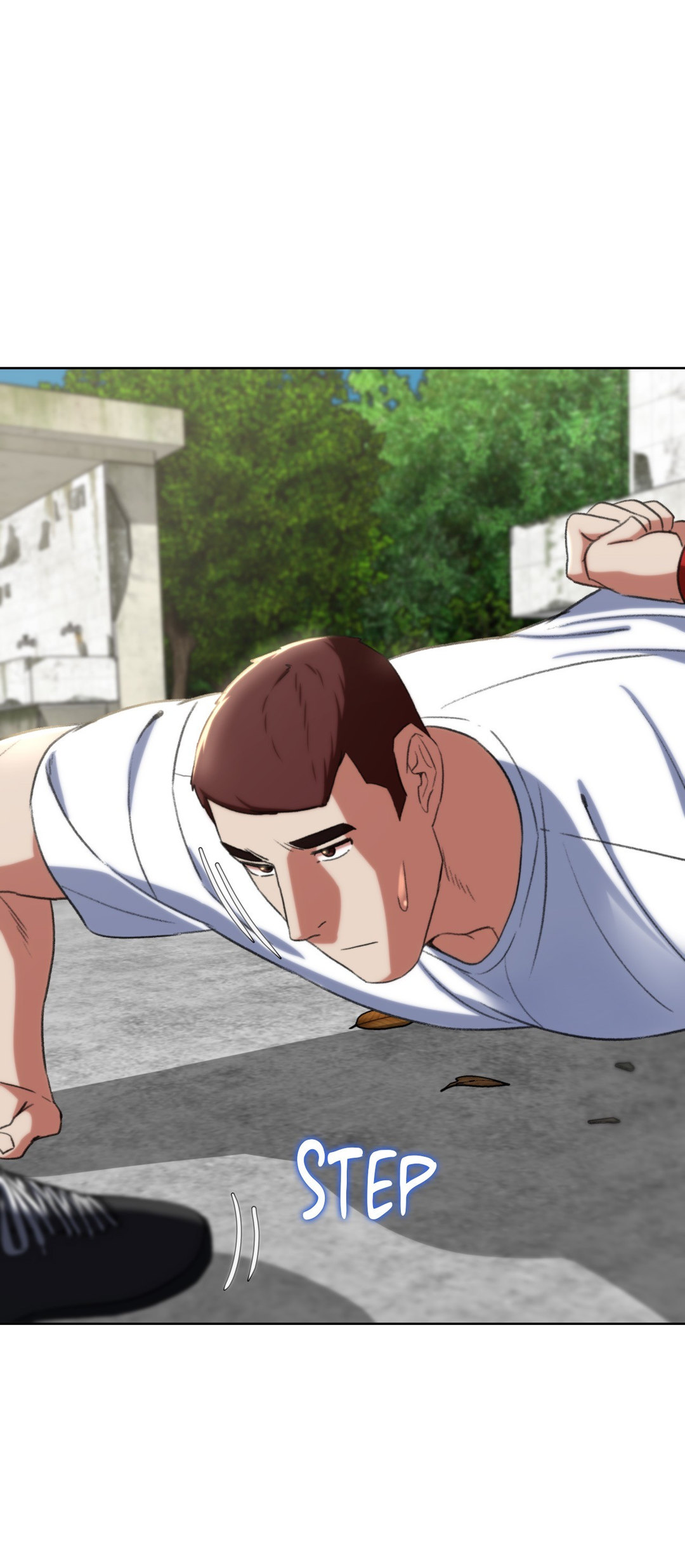 Seniors of Class 5 - Chapter 46 [photo 31] - MangaPorn