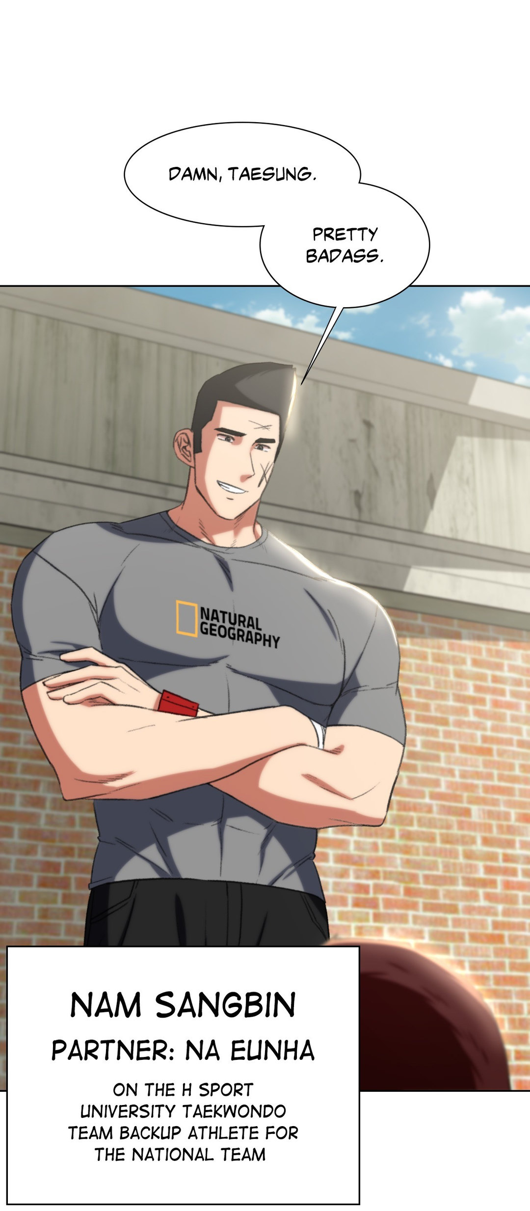 Seniors of Class 5 - Chapter 46 [photo 32] - MangaPorn