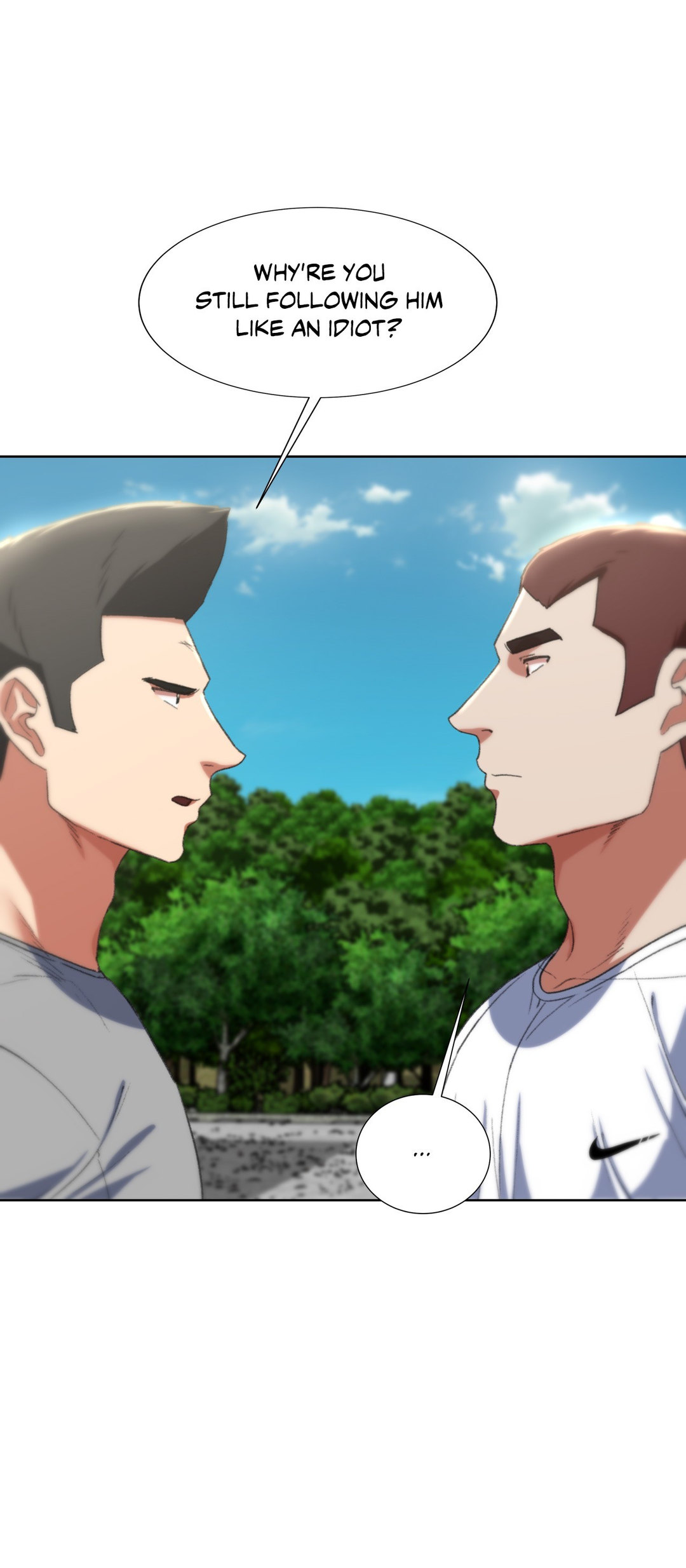 Seniors of Class 5 - Chapter 46 [photo 36] - MangaPorn