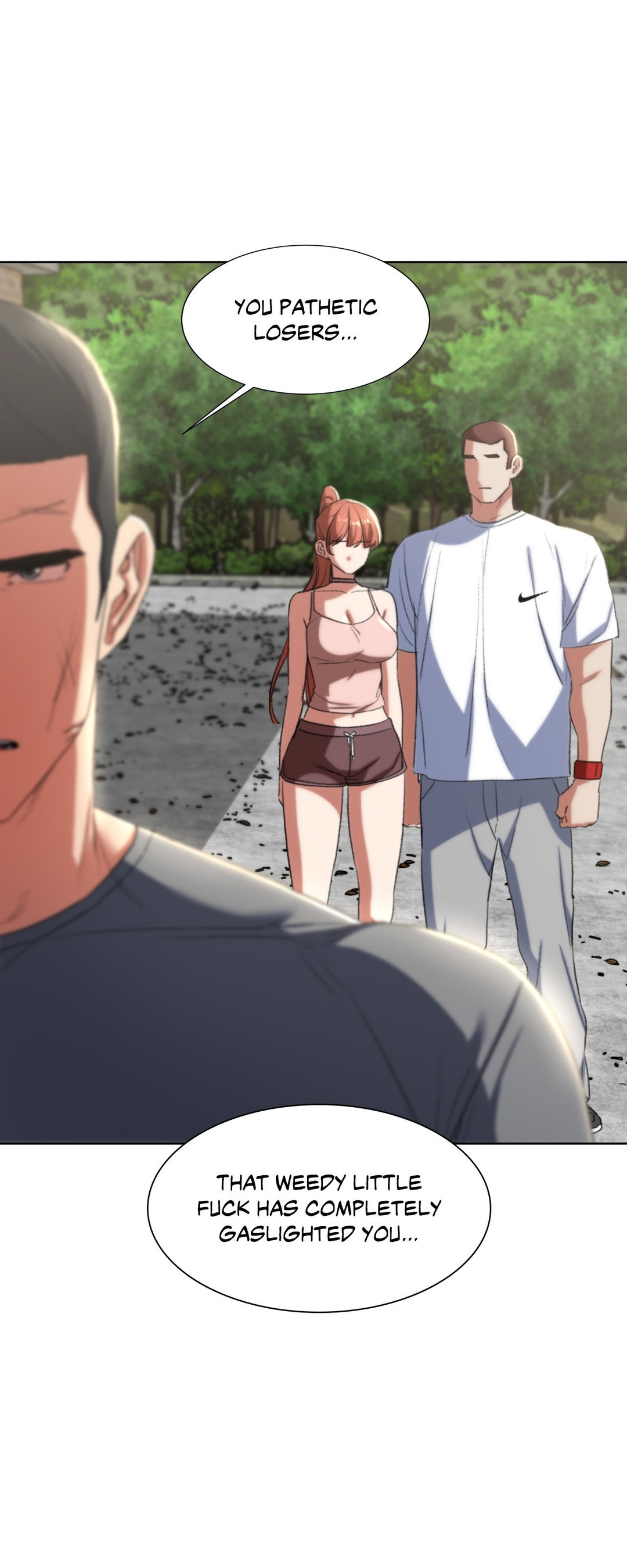 Seniors of Class 5 - Chapter 46 [photo 41] - MangaPorn