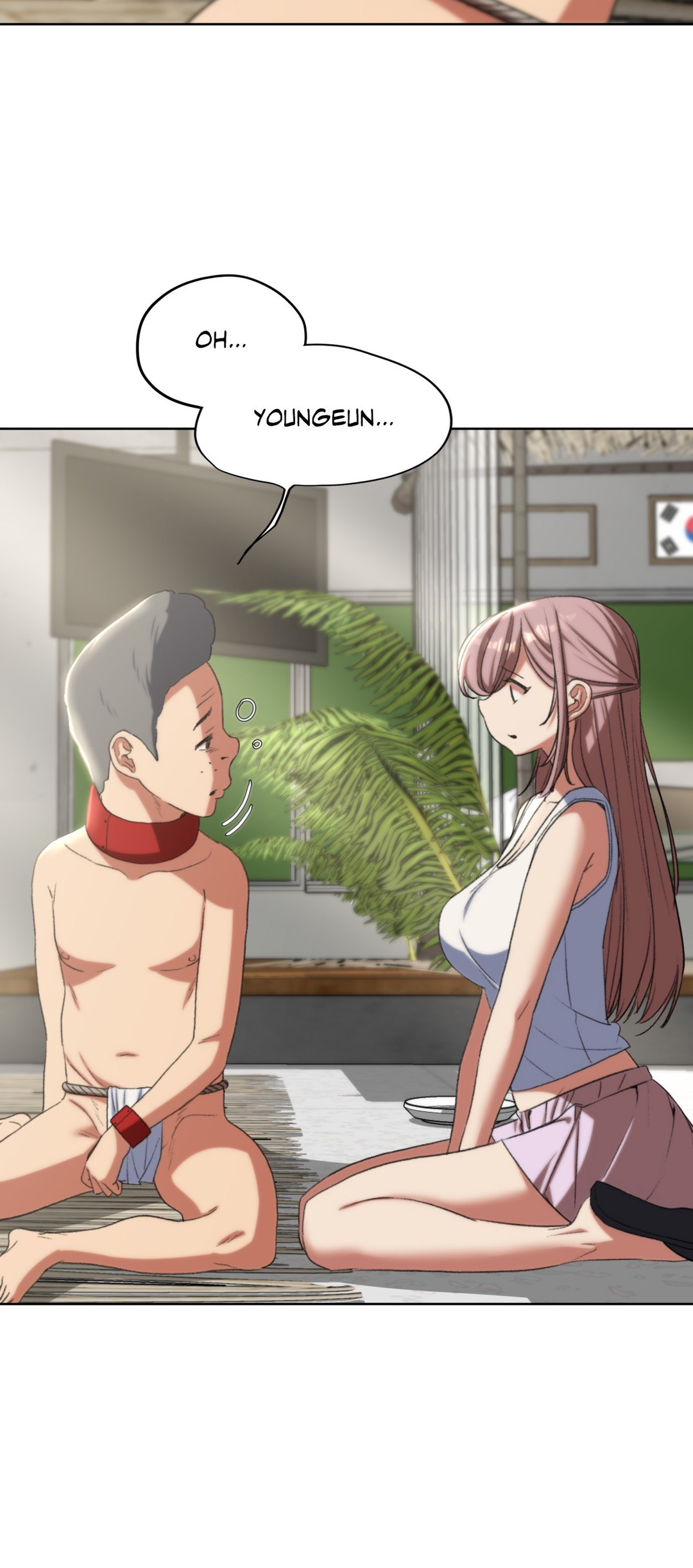 Seniors of Class 5 - Chapter 46 [photo 45] - MangaPorn