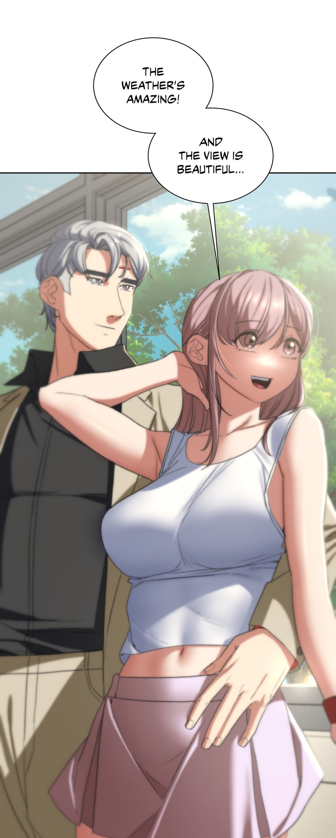 Seniors of Class 5 - Chapter 46 [photo 54] - MangaPorn