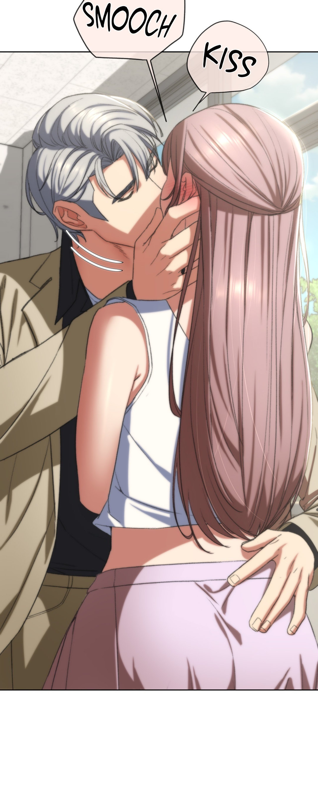 Seniors of Class 5 - Chapter 46 [photo 56] - MangaPorn