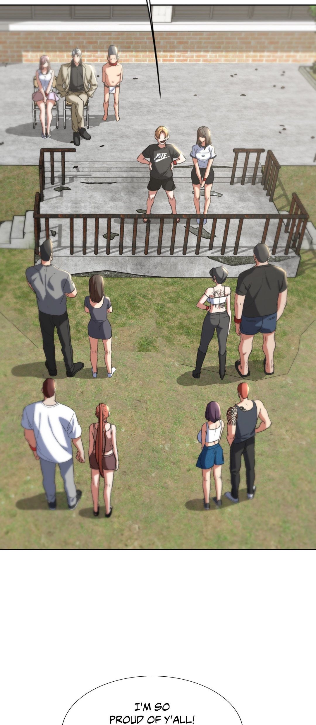 Seniors of Class 5 - Chapter 46 [photo 60] - MangaPorn