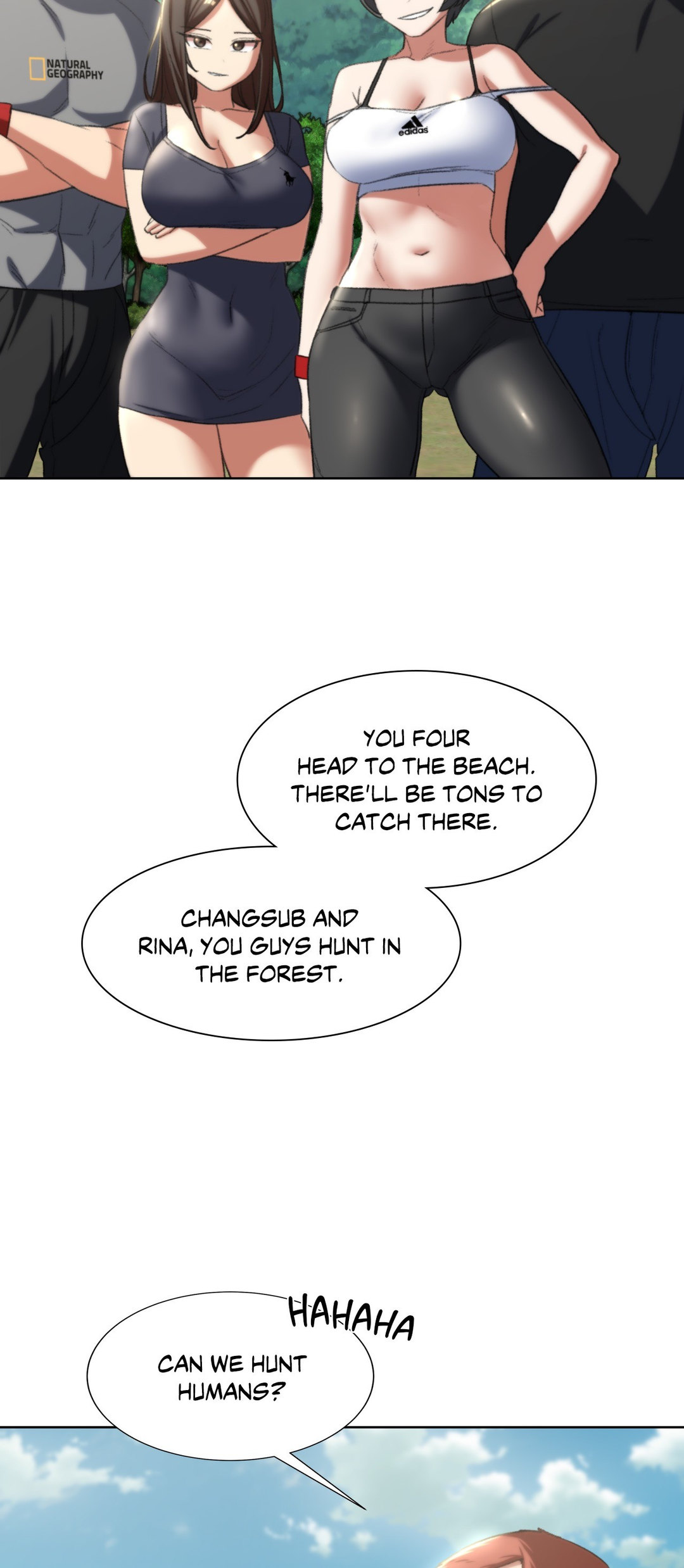 Seniors of Class 5 - Chapter 46 [photo 64] - MangaPorn