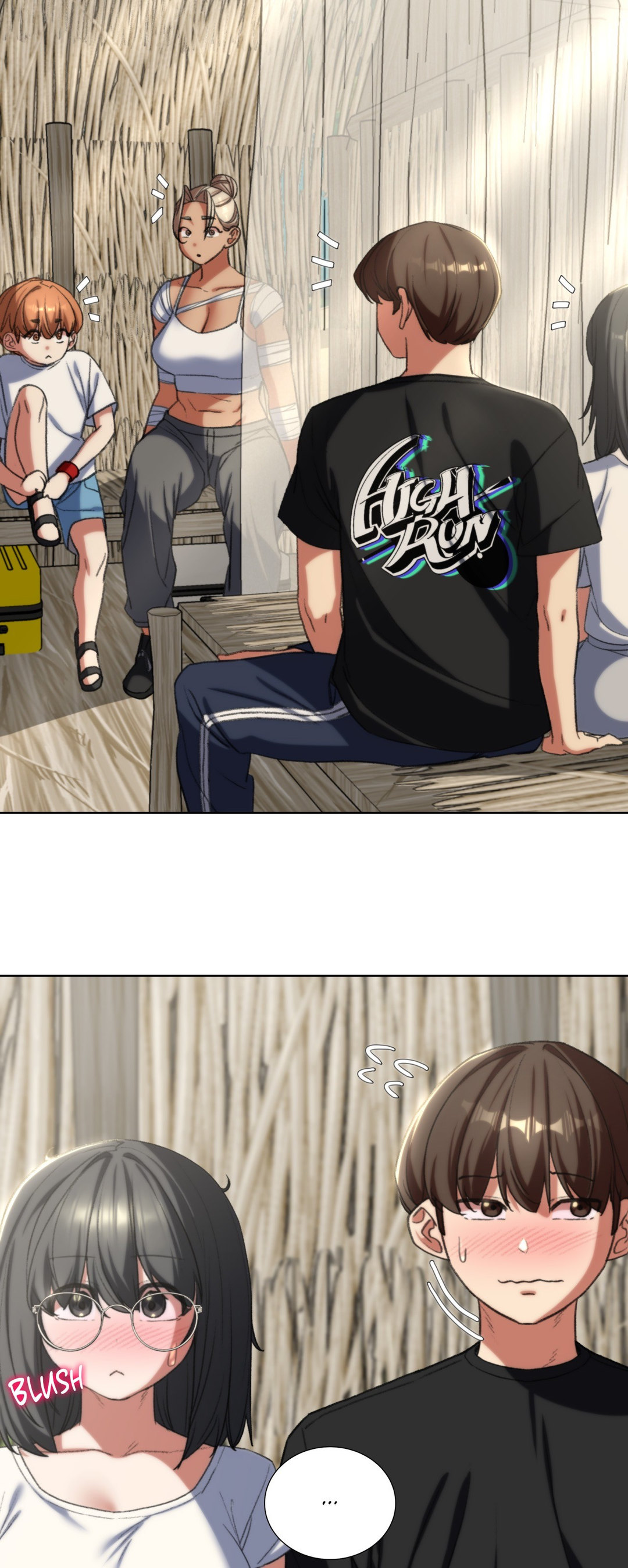 Seniors of Class 5 - Chapter 46 [photo 74] - MangaPorn