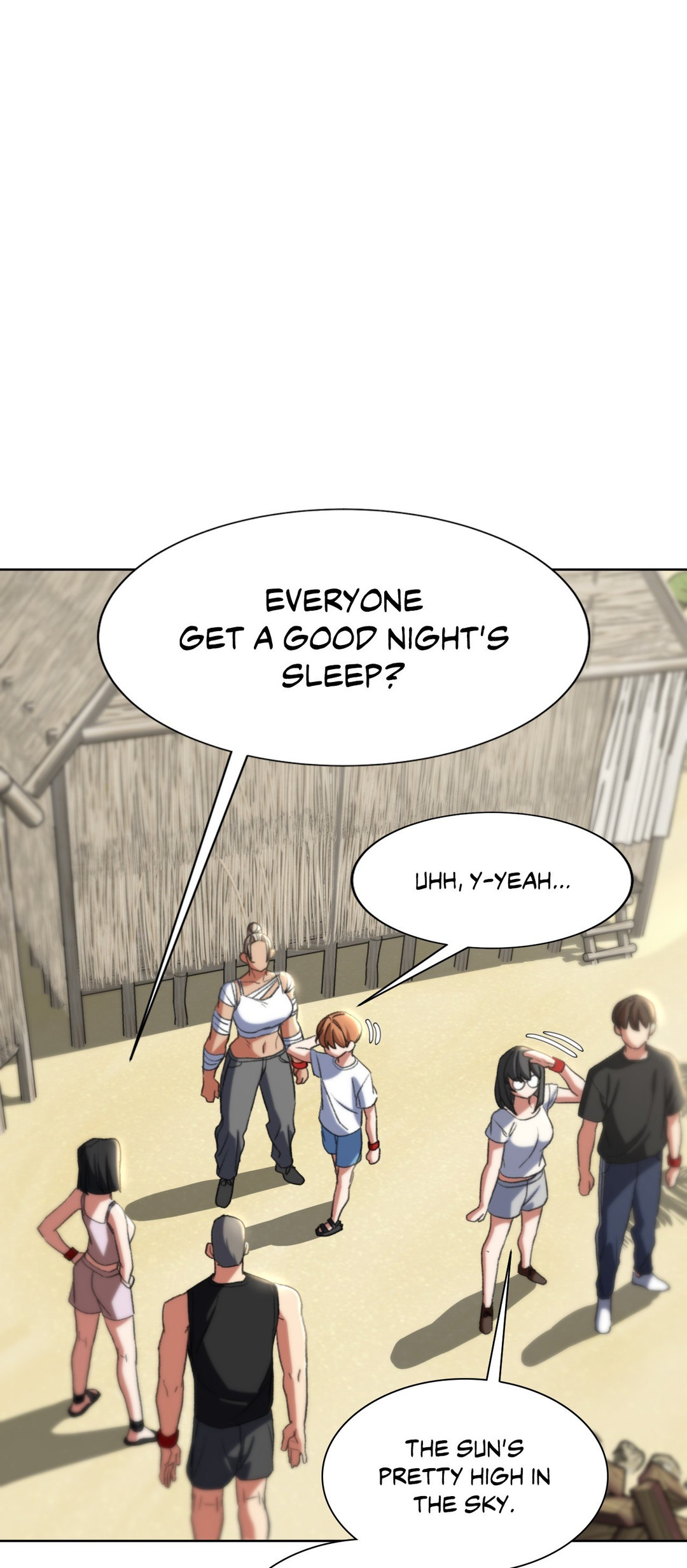 Seniors of Class 5 - Chapter 46 [photo 78] - MangaPorn