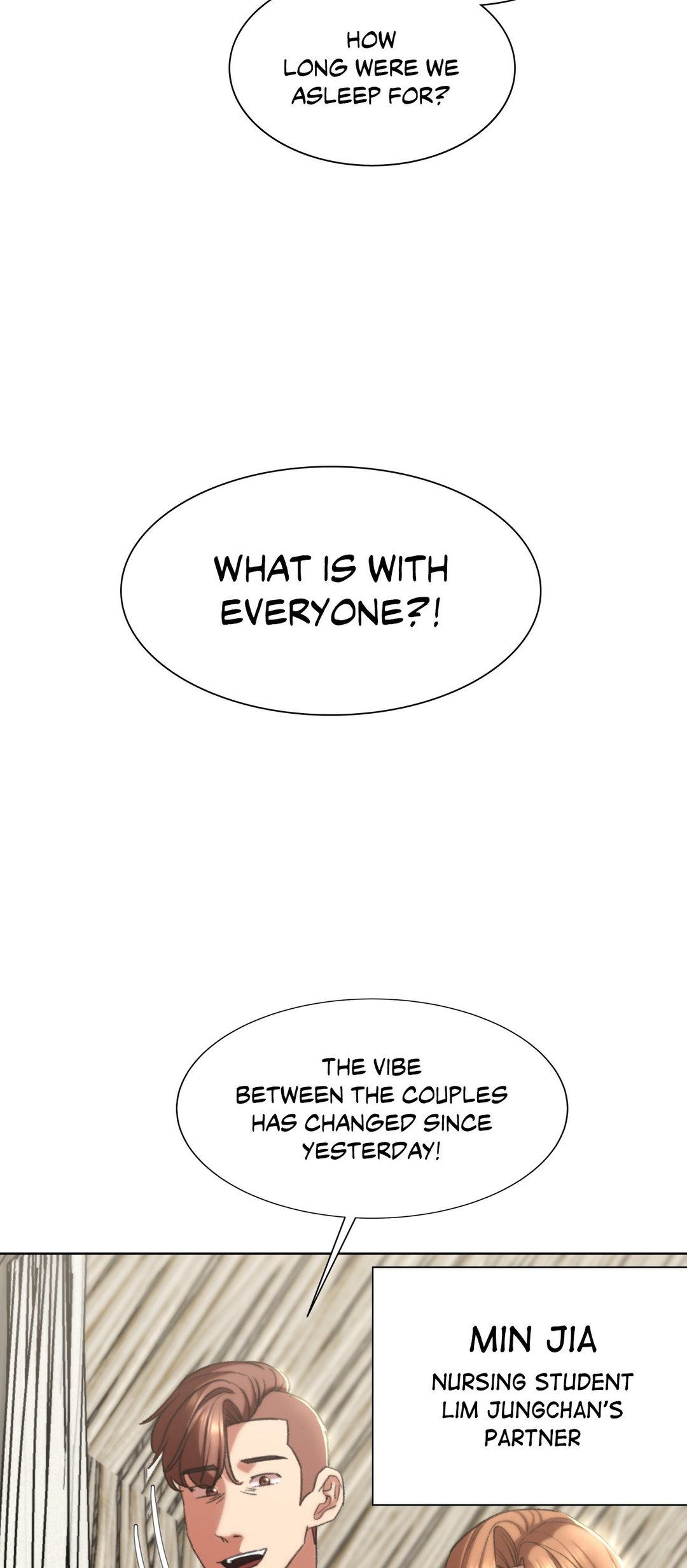 Seniors of Class 5 - Chapter 46 [photo 79] - MangaPorn