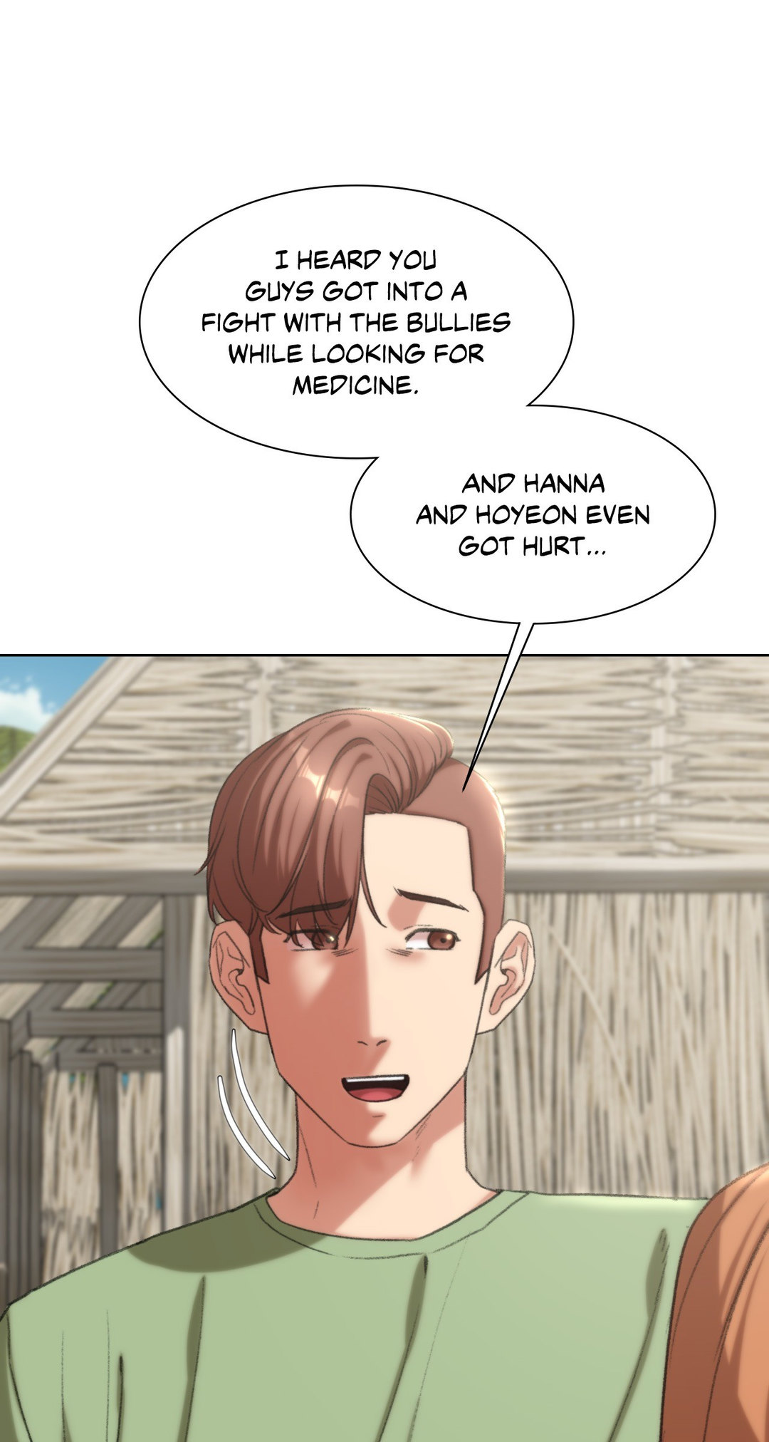 Seniors of Class 5 - Chapter 46 [photo 82] - MangaPorn