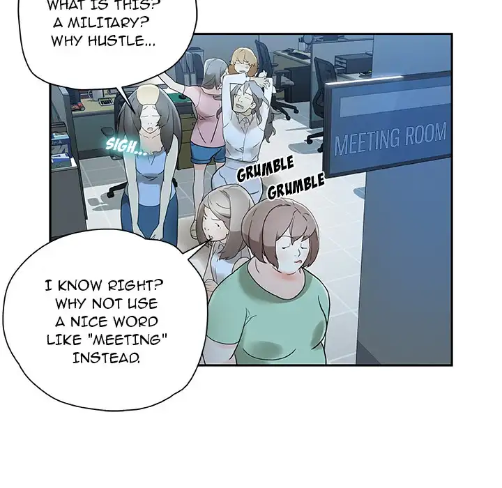 Office Ladies - Chapter 0 [photo 18] - MangaPorn