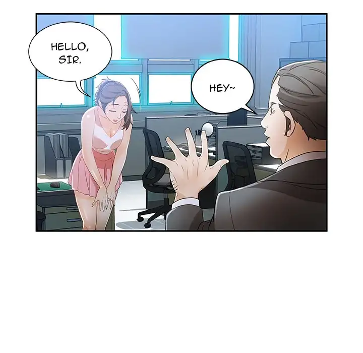 Office Ladies - Chapter 0 [photo 30] - MangaPorn