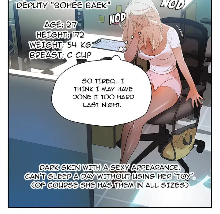 Office Ladies - Chapter 0 [photo 34] - MangaPorn