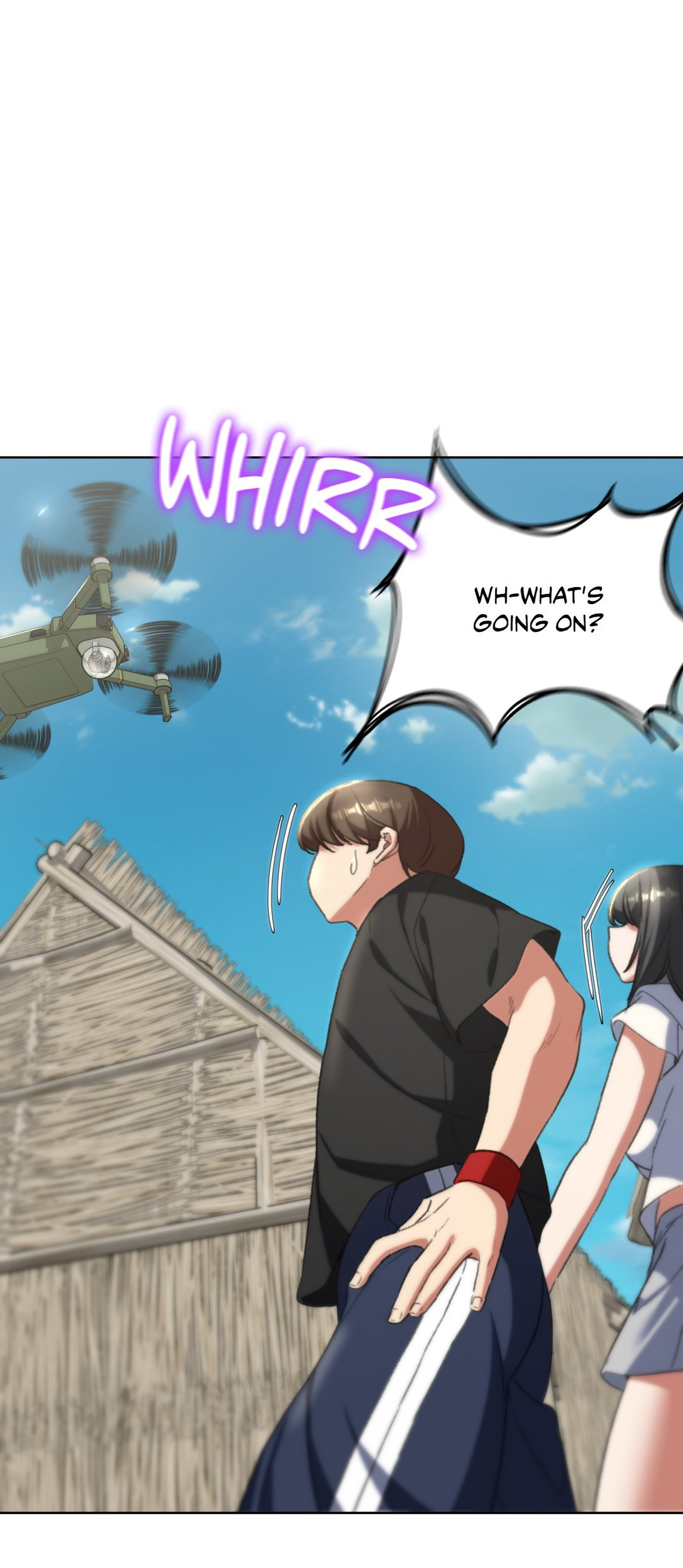 Seniors of Class 5 - Chapter 47 [photo 12] - MangaPorn