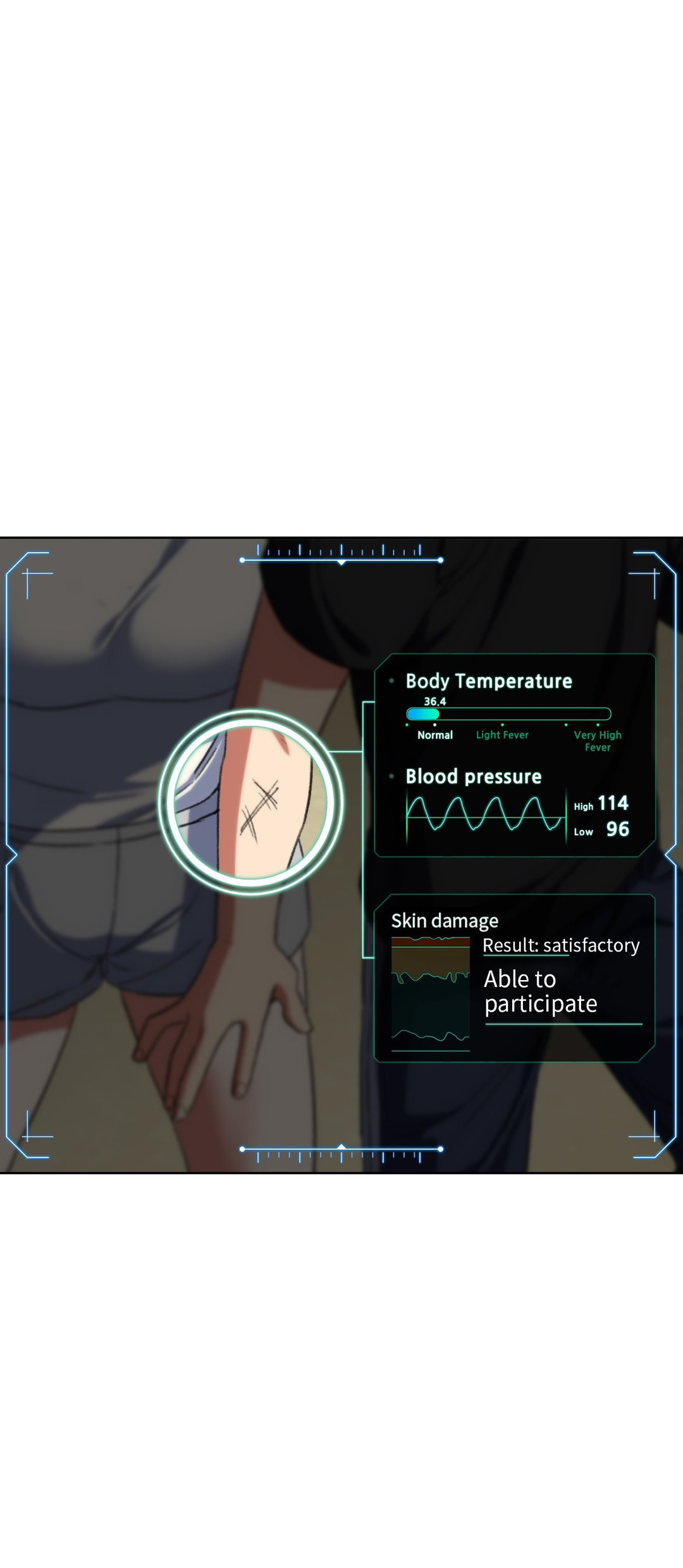 Seniors of Class 5 - Chapter 47 [photo 13] - MangaPorn