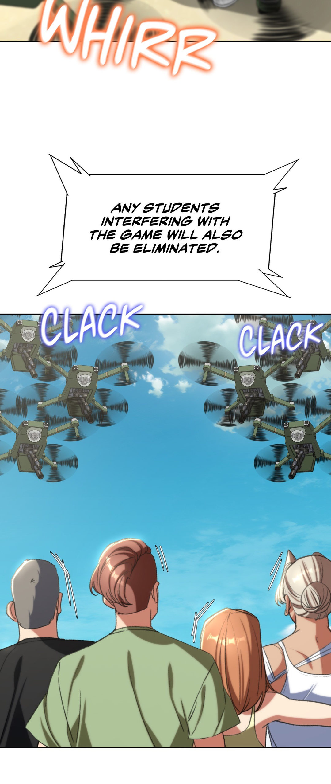 Seniors of Class 5 - Chapter 47 [photo 18] - MangaPorn