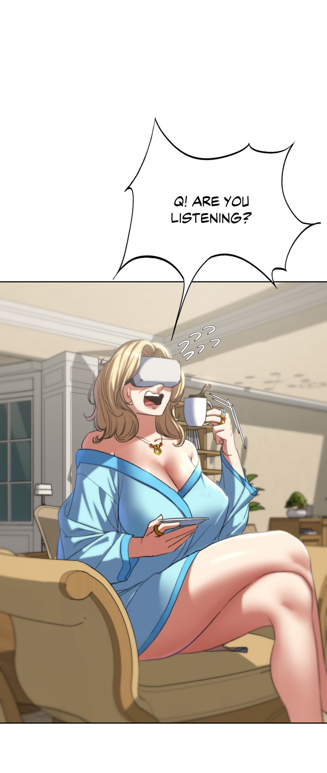 Seniors of Class 5 - Chapter 47 [photo 20] - MangaPorn