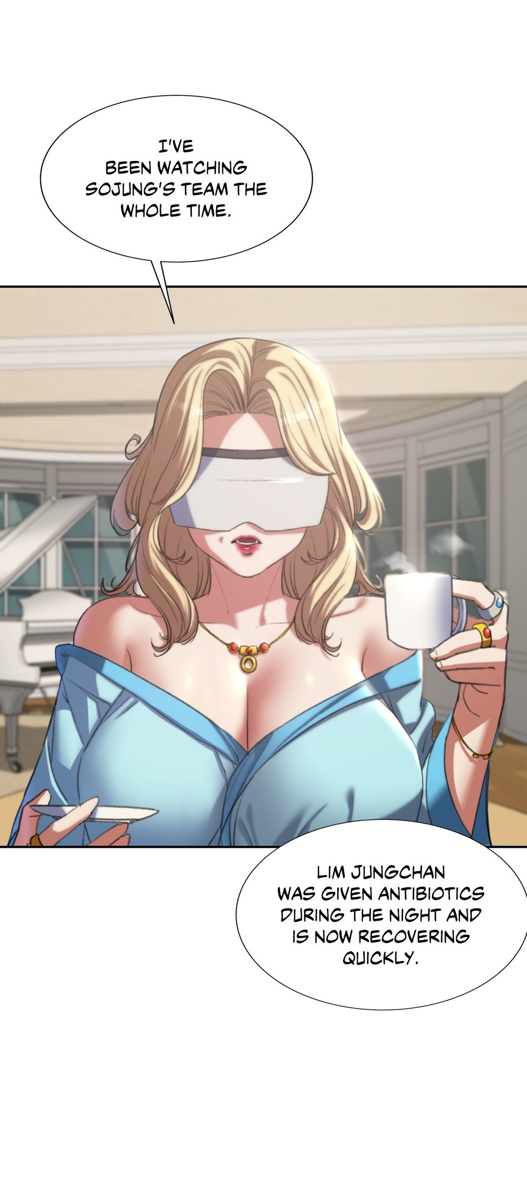 Seniors of Class 5 - Chapter 47 [photo 22] - MangaPorn