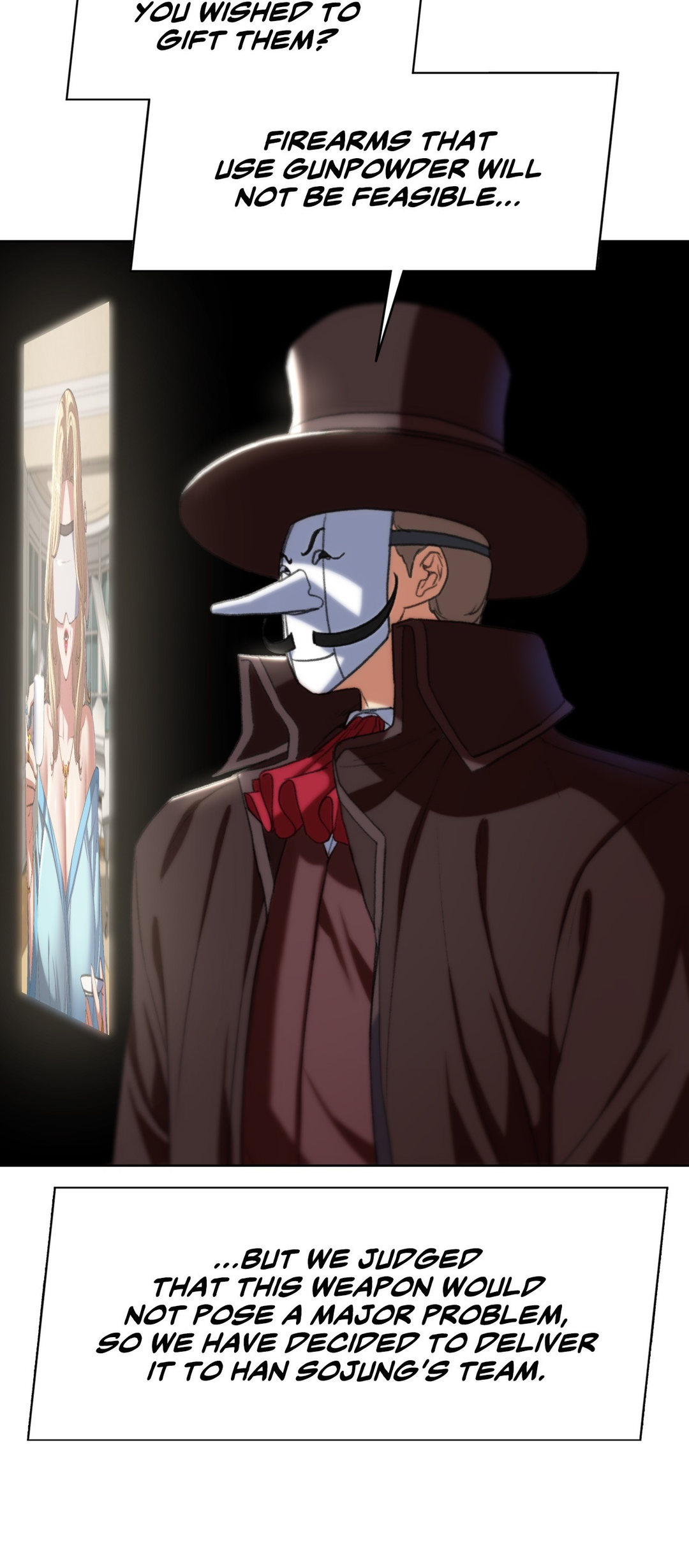 Seniors of Class 5 - Chapter 47 [photo 26] - MangaPorn