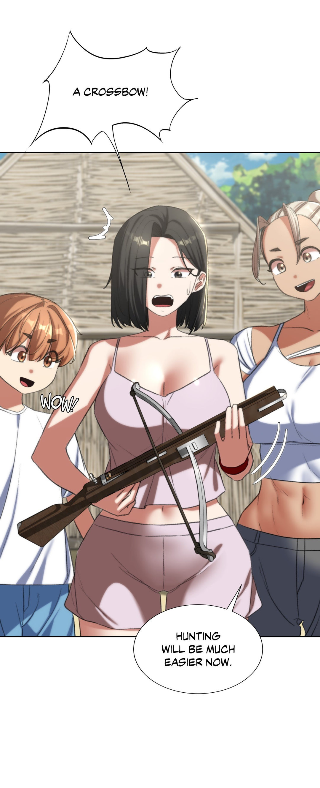 Seniors of Class 5 - Chapter 47 [photo 28] - MangaPorn