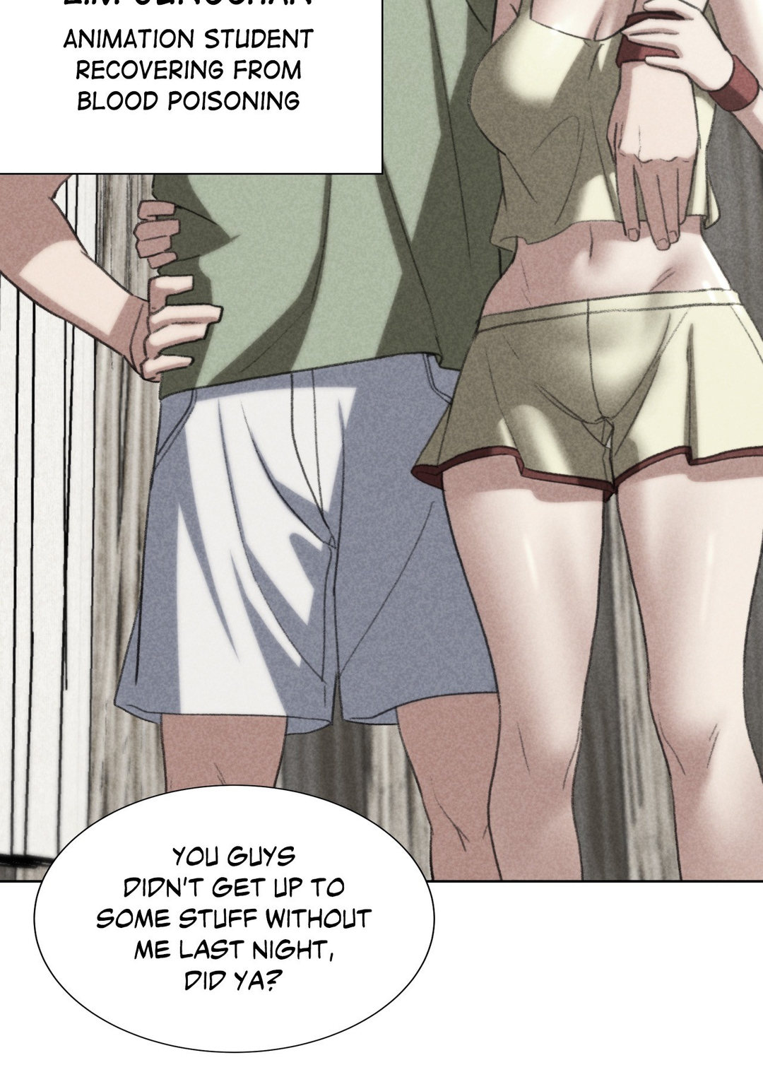 Seniors of Class 5 - Chapter 47 [photo 3] - MangaPorn