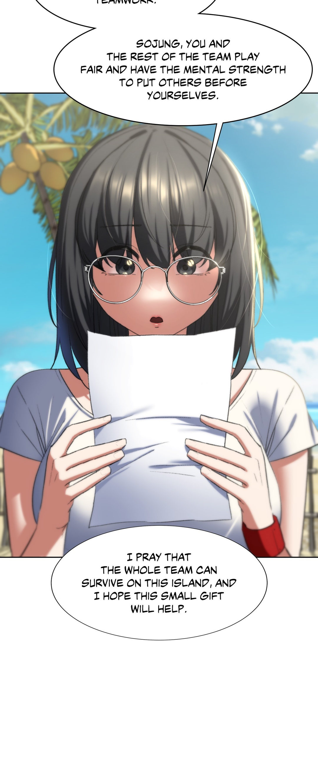 Seniors of Class 5 - Chapter 47 [photo 30] - MangaPorn