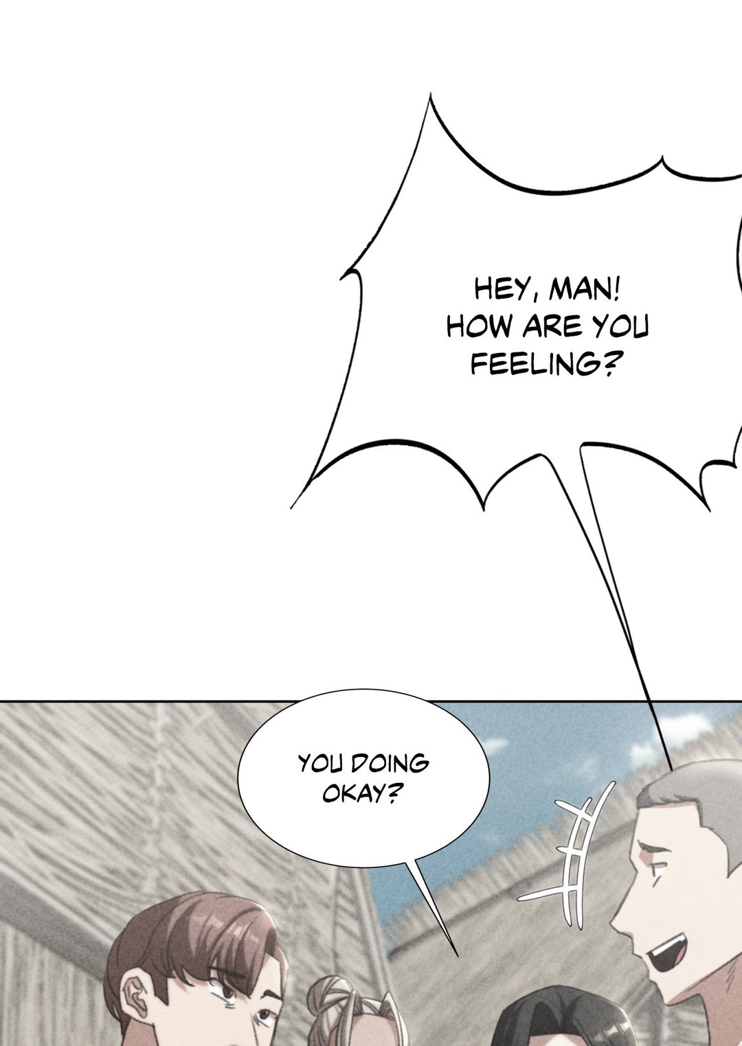 Seniors of Class 5 - Chapter 47 [photo 4] - MangaPorn