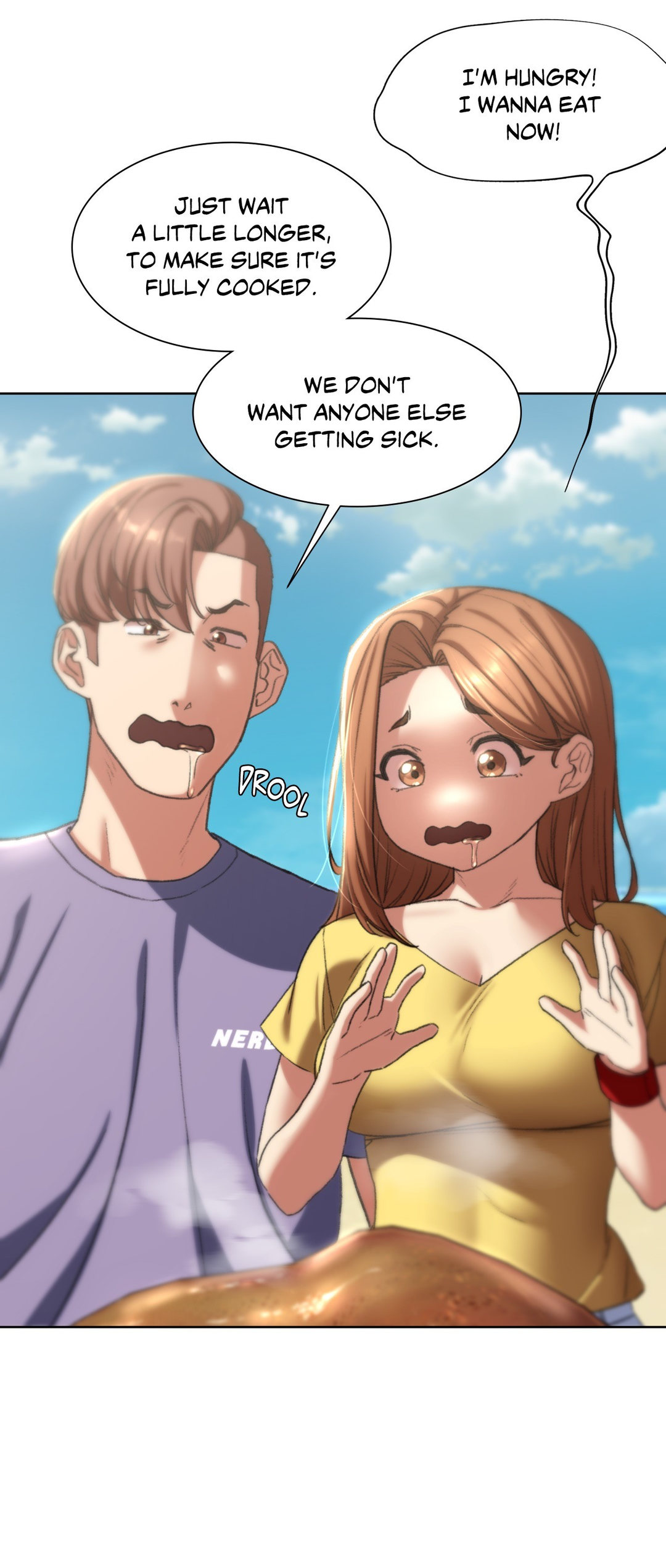 Seniors of Class 5 - Chapter 47 [photo 43] - MangaPorn