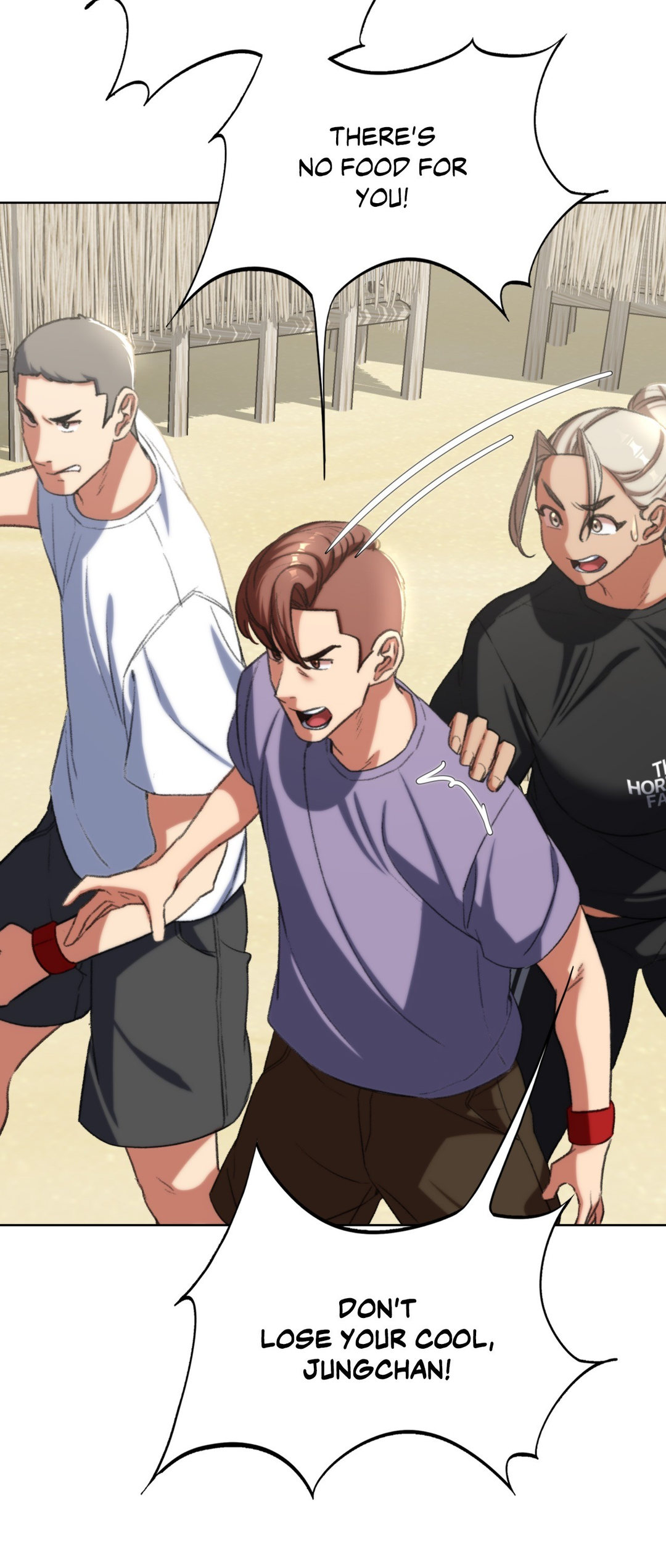 Seniors of Class 5 - Chapter 47 [photo 46] - MangaPorn