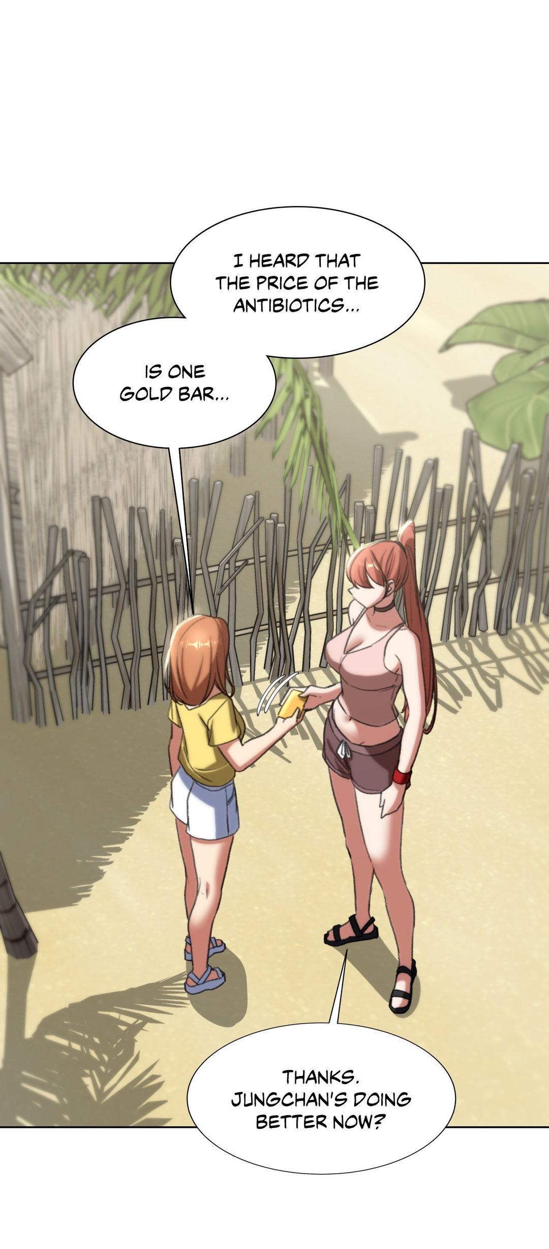 Seniors of Class 5 - Chapter 47 [photo 51] - MangaPorn