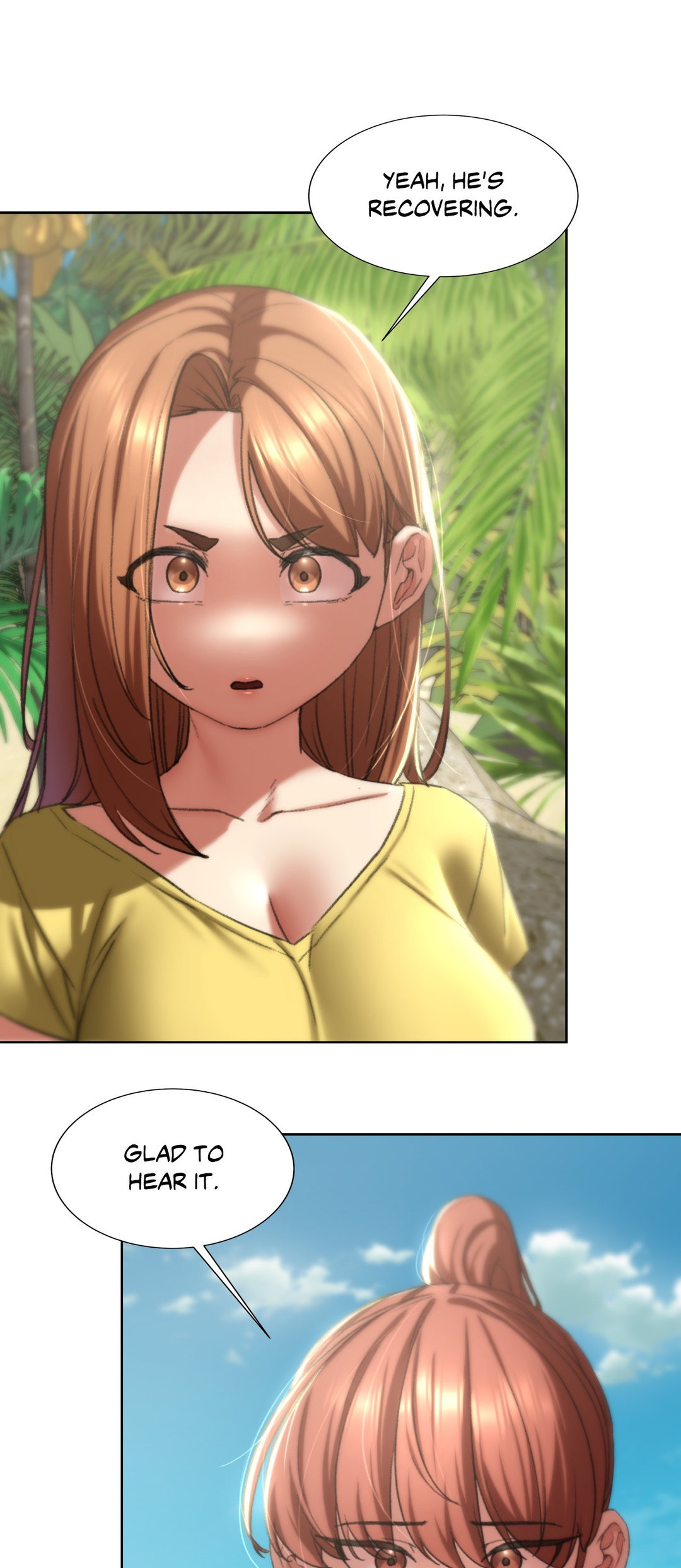 Seniors of Class 5 - Chapter 47 [photo 52] - MangaPorn