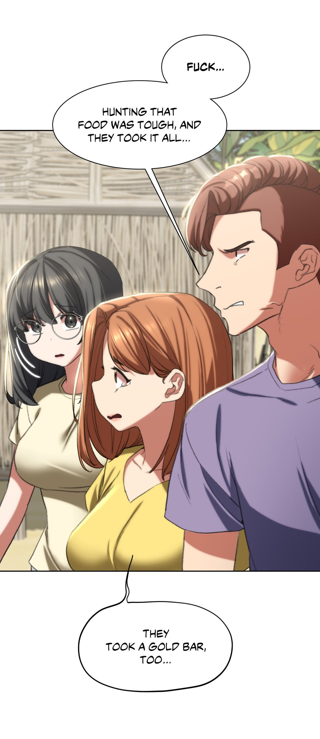 Seniors of Class 5 - Chapter 47 [photo 56] - MangaPorn