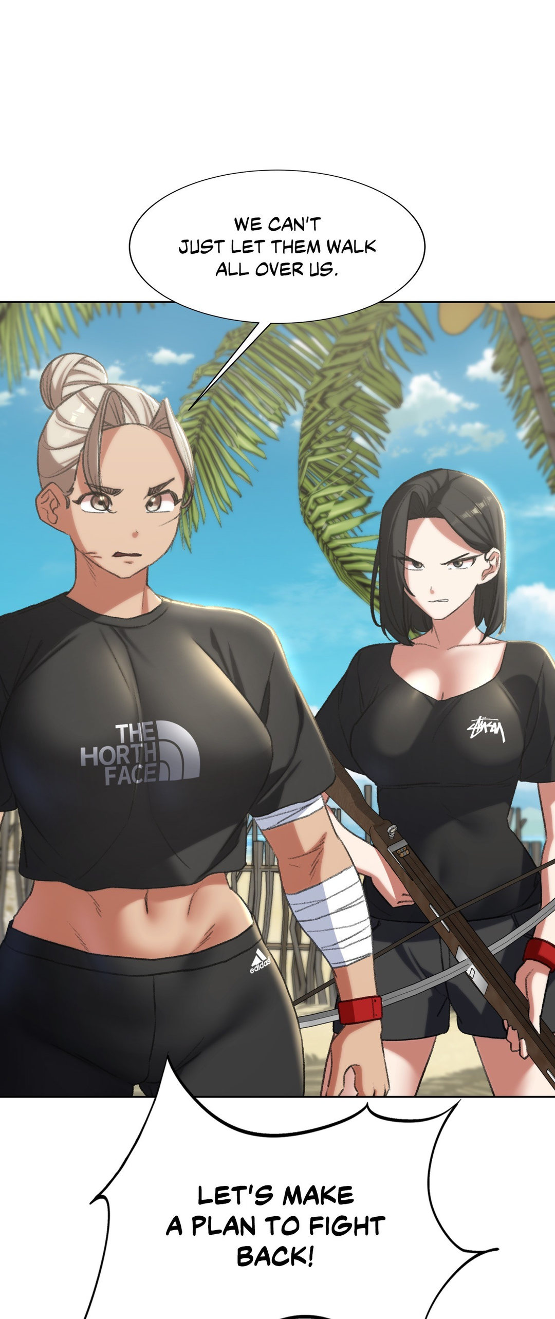 Seniors of Class 5 - Chapter 47 [photo 57] - MangaPorn