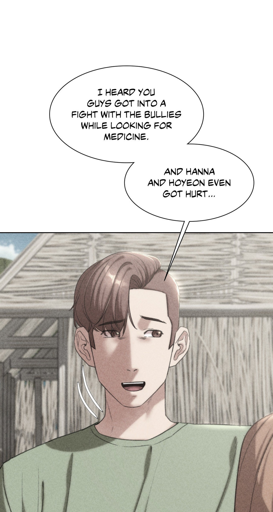 Seniors of Class 5 - Chapter 47 [photo 6] - MangaPorn