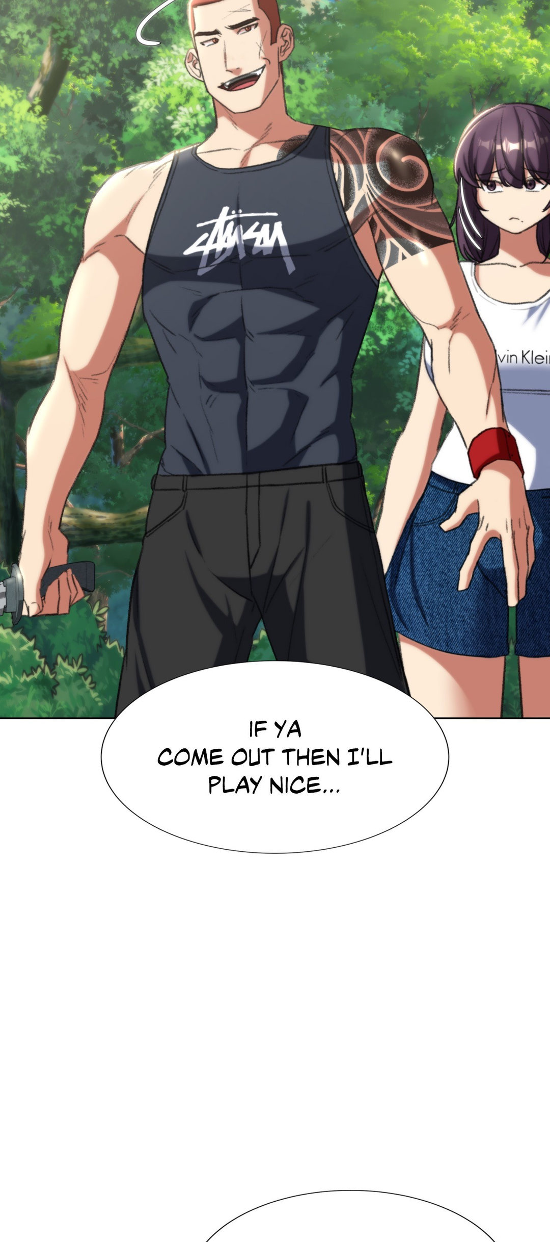 Seniors of Class 5 - Chapter 47 [photo 65] - MangaPorn