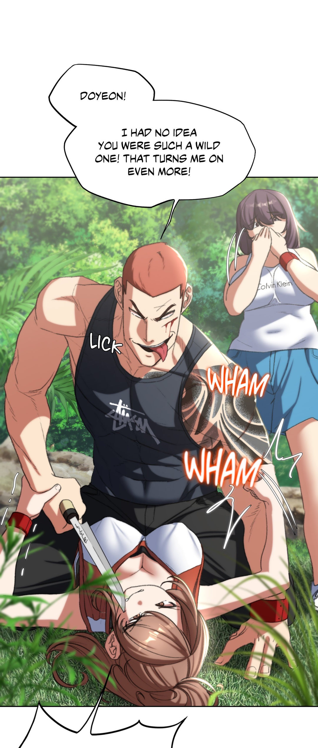 Seniors of Class 5 - Chapter 47 [photo 72] - MangaPorn