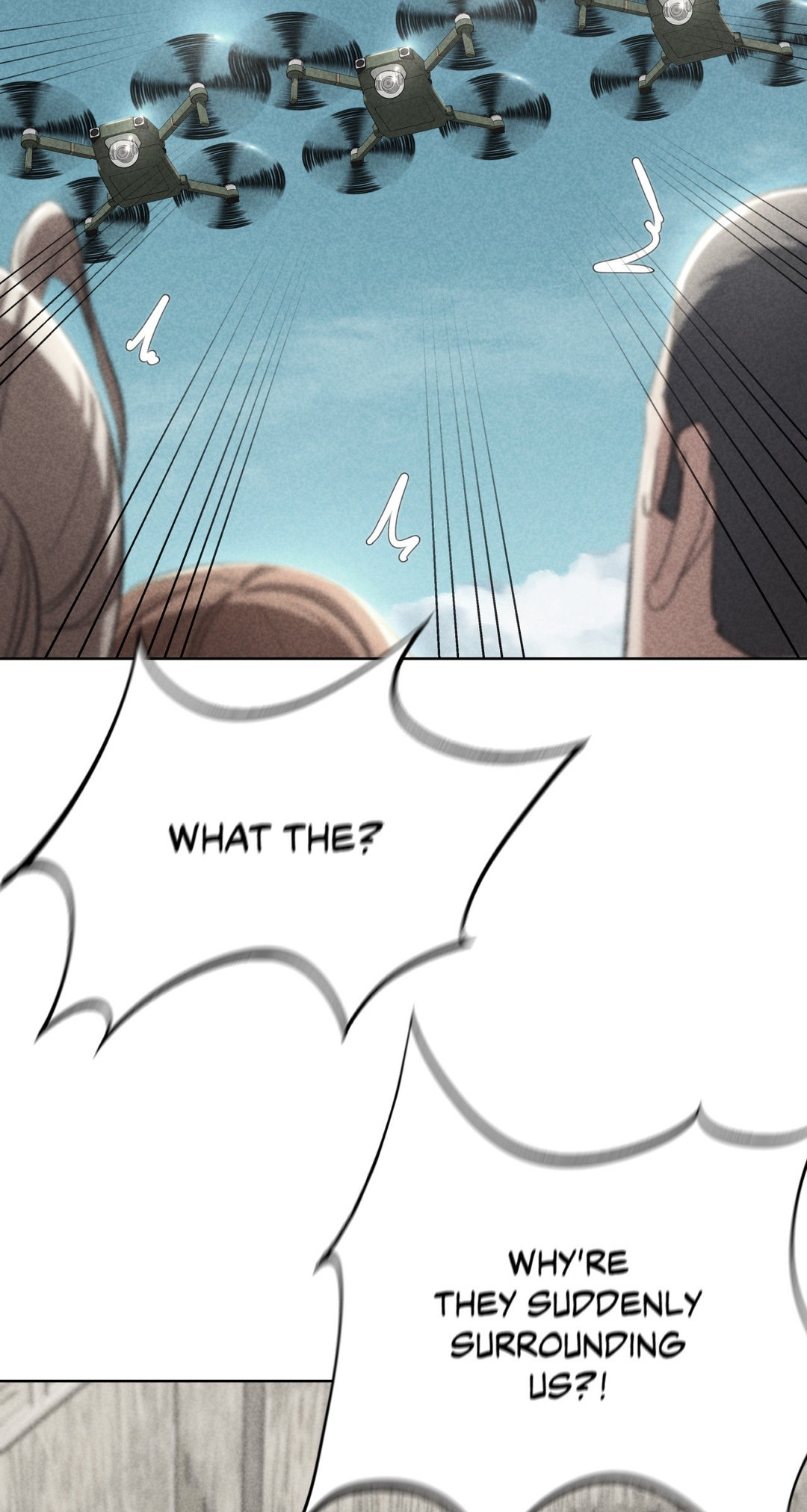 Seniors of Class 5 - Chapter 47 [photo 8] - MangaPorn